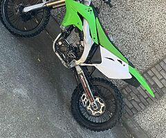 Kx450f