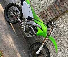 Kx450f - Image 4/4