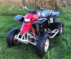 2006 yamaha  blaster - Image 5/5