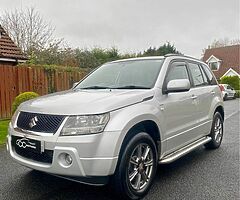 2006 Suzuki Grand Vitara