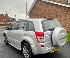 2006 Suzuki Grand Vitara