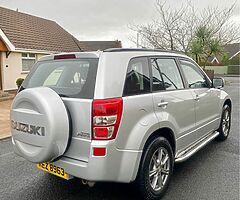 2006 Suzuki Grand Vitara