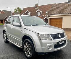 2006 Suzuki Grand Vitara - Image 4/10