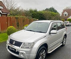 2006 Suzuki Grand Vitara - Image 5/10