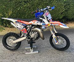 2017 KTM 65