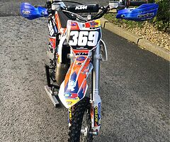 2017 KTM 65 - Image 8/8