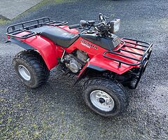 1985 Honda Fourtrax