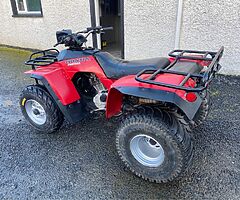 1985 Honda Fourtrax - Image 7/7