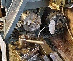 ✡LATHE MACHINE FOR SALE✡ - Image 4/8