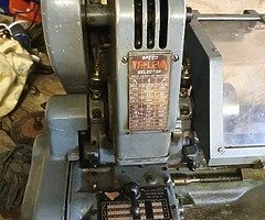 ✡LATHE MACHINE FOR SALE✡ - Image 6/8