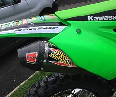 Kxf450 for sale