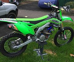 Kxf450 for sale - Image 5/8