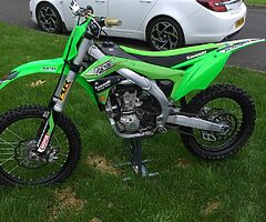 Kxf450 for sale - Image 8/8