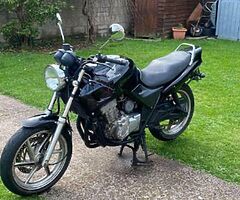 1998 Honda CB500F