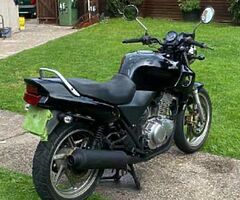 1998 Honda CB500F