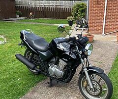 1998 Honda CB500F