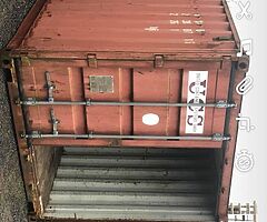 Steel shipping container 20 foot - Image 5/5