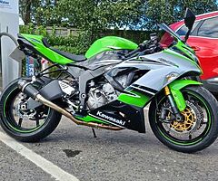 2015 Kawasaki Ninja