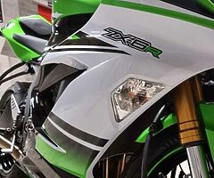 2015 Kawasaki Ninja - Image 9/10