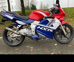 2002 Honda NSR