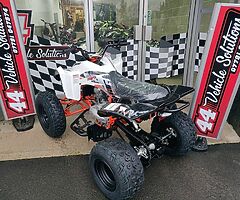 2022 Kayo Quad A200