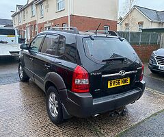 2006 Hyundai Tucson - Image 8/8