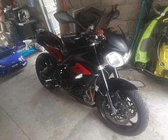 2014 Triumph Street Triple - Image 4/5