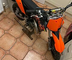 2009 KTM SX