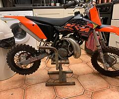 2009 KTM SX