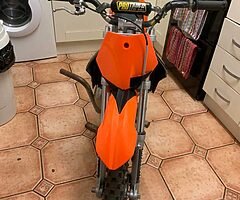 2009 KTM SX