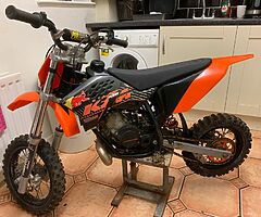 2009 KTM SX - Image 4/6