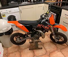 2009 KTM SX - Image 6/6