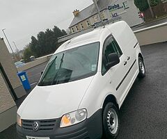 2010 Volkswagen Caddy