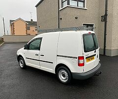 2010 Volkswagen Caddy - Image 4/10