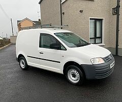 2010 Volkswagen Caddy - Image 5/10