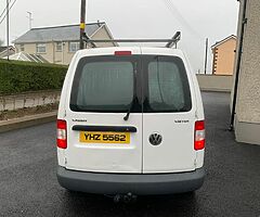 2010 Volkswagen Caddy - Image 10/10