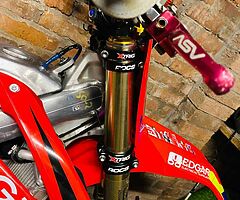 2016 Honda CRF