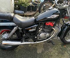 2008 Suzuki Marauder