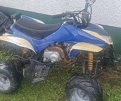 110cc quad