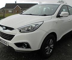 2014 Hyundai ix35