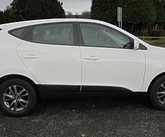 2014 Hyundai ix35