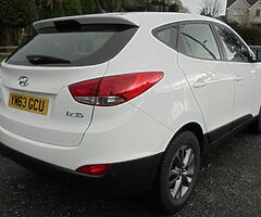 2014 Hyundai ix35