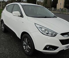 2014 Hyundai ix35 - Image 4/10