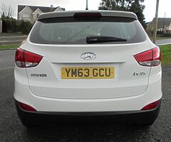 2014 Hyundai ix35 - Image 7/10