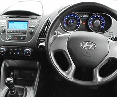 2014 Hyundai ix35 - Image 8/10