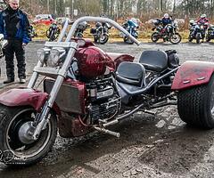 2011 Diamond Trikes Triumph Rocket III