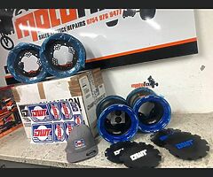 Mx tyres, Atv tyres, beadlock wheel kits, gift vouchers, parts, accessories, - Image 6/9