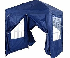 **Discounted** 2x2m pop up gazebos