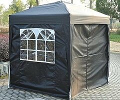 **Discounted** 2x2m pop up gazebos