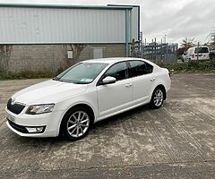 Skoda Octavia 2.0TDI HIGH SPEC!!